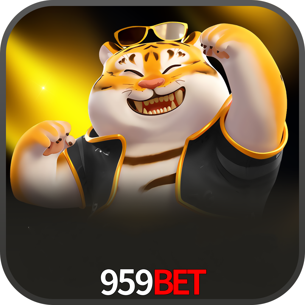 Imagem promocional da 959bet mostrando a plataforma e suas vantagens